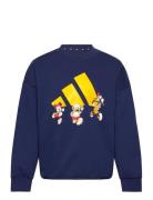 Lk Dy Mm Swt Navy Adidas Sportswear