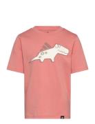 Lk Adrpt Tee Pink Adidas Sportswear