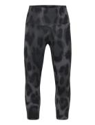 Jg Fi Aop 7/8Le Black Adidas Sportswear