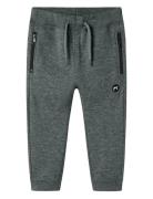 Nmmvimo Swe Pant Bru Noos Grey Name It