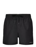 Slhdane-Swimshorts Black Selected