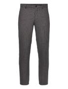 Slhstraight-William Wool Dsn 196 Pants W Navy Selected