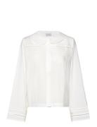 Kanly Shirt White Noella