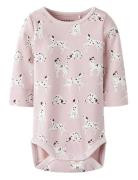 Nbfkilas Ls Xsl Body Box Pink Name It