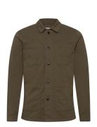 Superflex Overshirt L/S Green Lindbergh