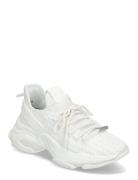 Mileage Sneaker White Steve Madden