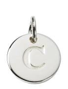 Beloved Mini Letter Silver Silver Syster P