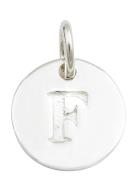Beloved Mini Letter Silver Silver Syster P