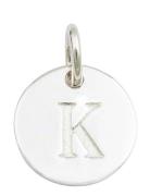 Beloved Mini Letter Silver Silver Syster P
