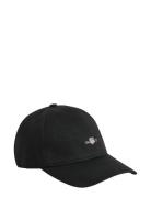 Unisex. Cotton Twill Cap Black GANT