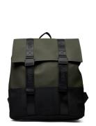 Trail Msn Bag W3 Khaki Rains