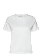 Toulon Tshirt White BUSNEL