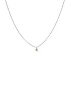 Mini Charm Necklace Silver Monki