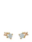 Pdpaola Fog Stud Earrings Patterned PD Paola