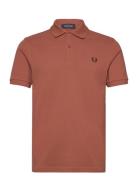 The Fred Perry Shirt Brown Fred Perry