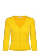 Stacie Knit Yellow Andiata