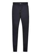 Jeffrey Brushed Chino Navy Morris