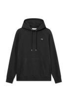Essential Fred Classic Hoodie Black WOOD WOOD
