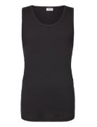 Standard Tank Top Black Weekday