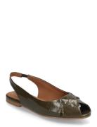 Ballerina Green Billi Bi