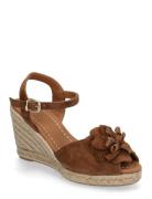 Espadrilles Beige Billi Bi