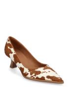 Pumps Brown Billi Bi