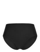 Shimmer High Waist Bikini Bott Black Filippa K