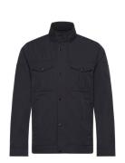Bailey Poly Jacket Black J. Lindeberg