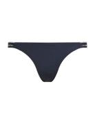 Curved Delta Bikini Navy Calvin Klein