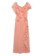 Johanna Dress Orange Twist & Tango