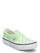 Classic Slip-On Green VANS