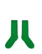 Snail Kid Socks Green Green THE ANIMALS OBSERVATORY