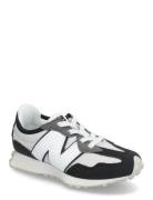 New Balance 327 Kids Bungee Lace Grey New Balance