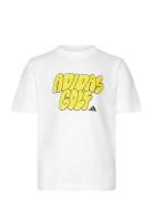 Unix Graphic T White Adidas Golf