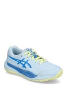 Gel-Resolution X Gs Clay Blue Asics