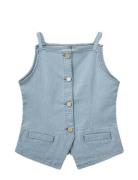 Demisw Vest Blue Sofie Schnoor