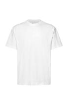 Over D Heavyweight T-Shirt White Weekday