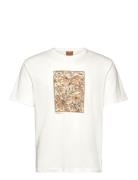 Mmgriver Sun Tee White Mos Mosh Gallery