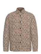 Mmgdavid Devea Overshirt Beige Mos Mosh Gallery