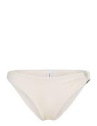 Curved Delta Bikini Cream Calvin Klein