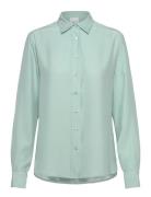 Aava Blouse Blue Andiata