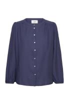 Shirt Tia Blue Ba&sh