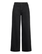Area Loose Fit Jeans Black Weekday