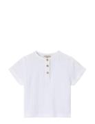Cha Cha Ss Shirt White Fliink