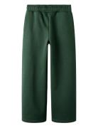 Nkmkalas Wide Pant Swe Unb Khaki Name It