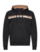 Authentic Jacket H Black BOSS