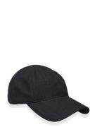 Mac Cap Linen Black Brixtol Textiles