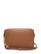 Lg Ew Crossbody Brown Michael Kors