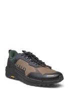 Halo Trail Sneaker Brown HALO