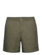 Classic Fit Prepster Short Green Polo Ralph Lauren